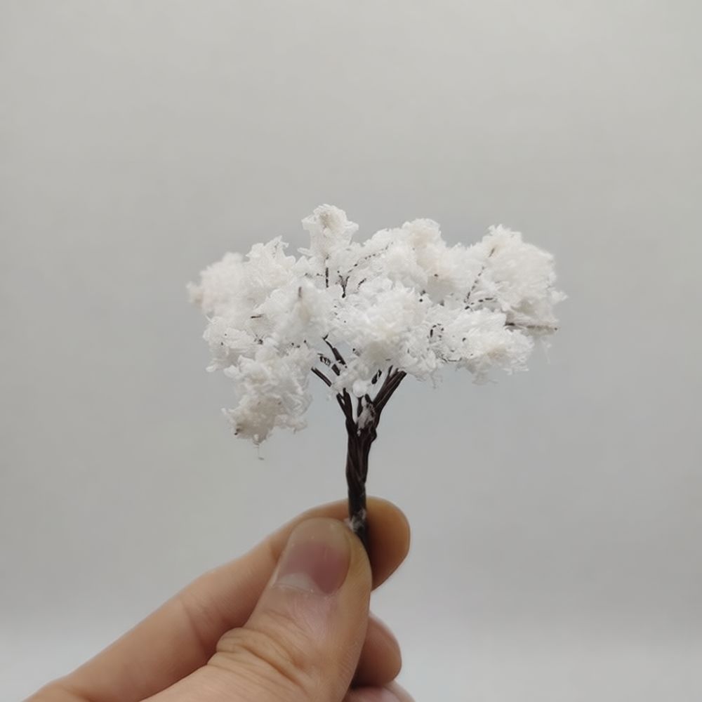 Bonsai Garden Landscape Design - Model Pohon Simulasi untuk Dekorasi Lanskap