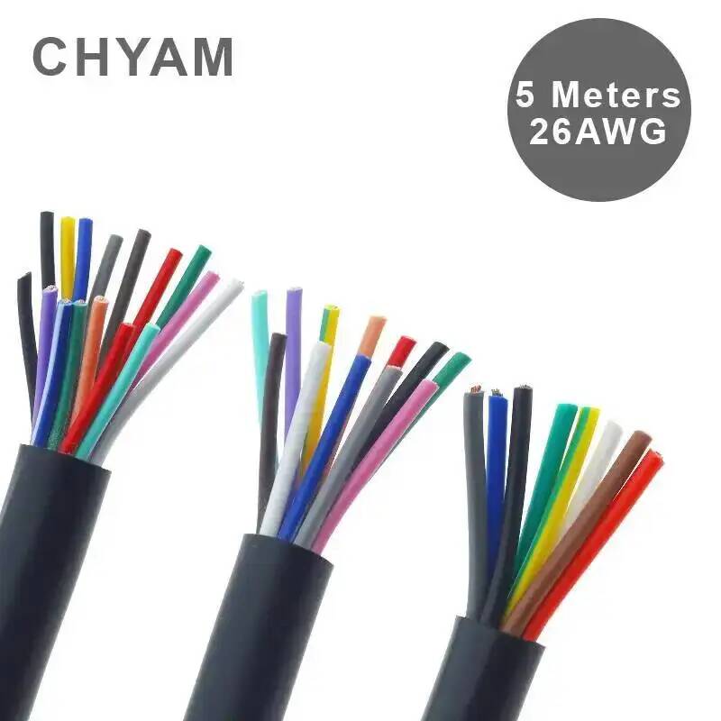 Kabel Hitam 26AWG 0.12mm2 Kawa - Copper Wire Roll ulasan dan harga