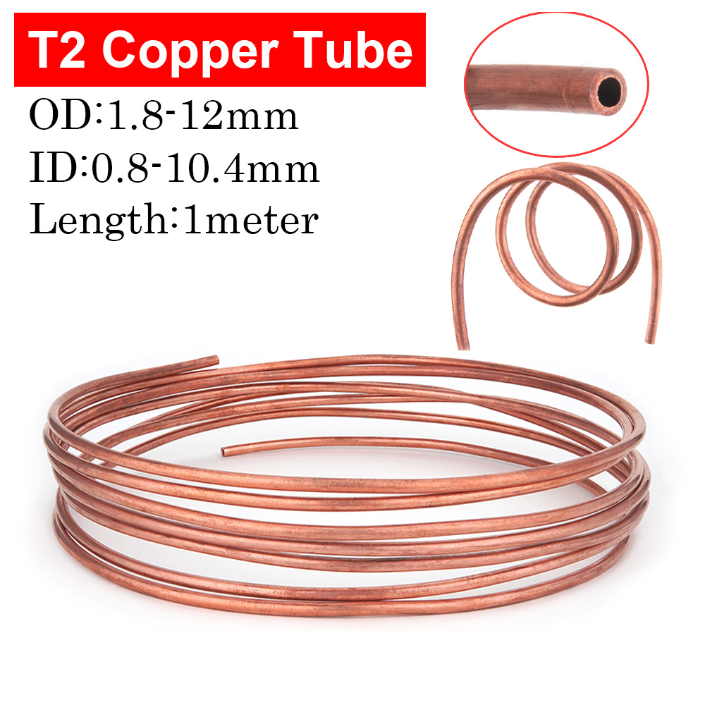 1 Meter Tabung Tembaga Lembut  - Copper Wire Roll ulasan dan harga