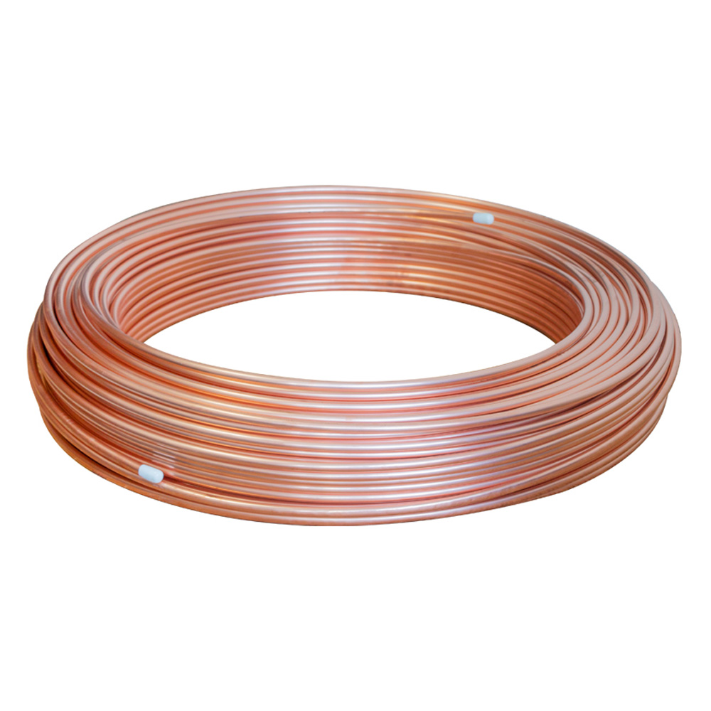 1 Meter Tabung Tembaga Lembut  - Copper Wire Roll ulasan dan harga
