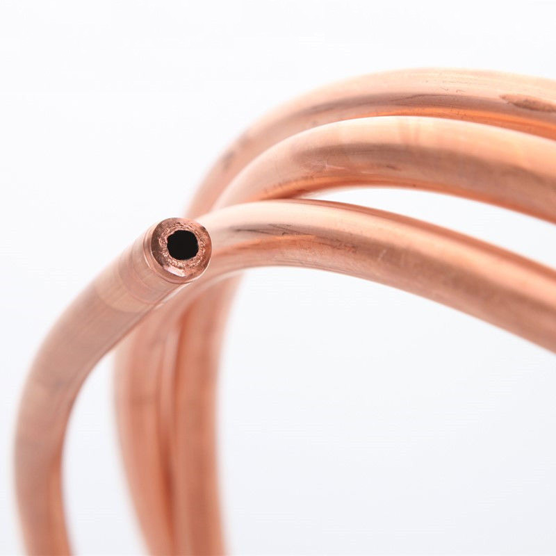 1 Meter Tabung Tembaga Lembut  - Copper Wire Roll ulasan dan harga