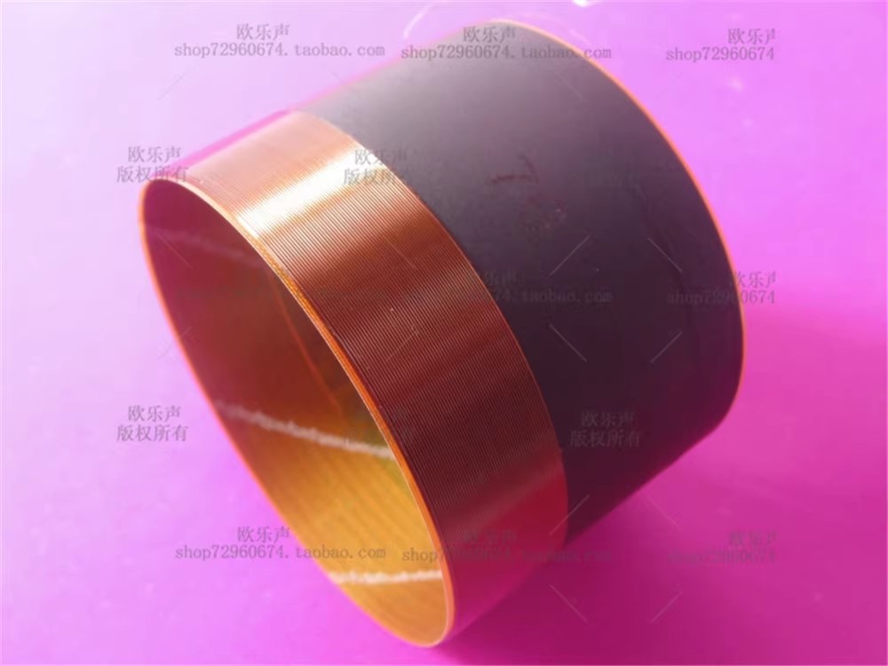 GHXAMP 2 Buah Kumparan Suara B - Copper Wire Roll ulasan dan harga
