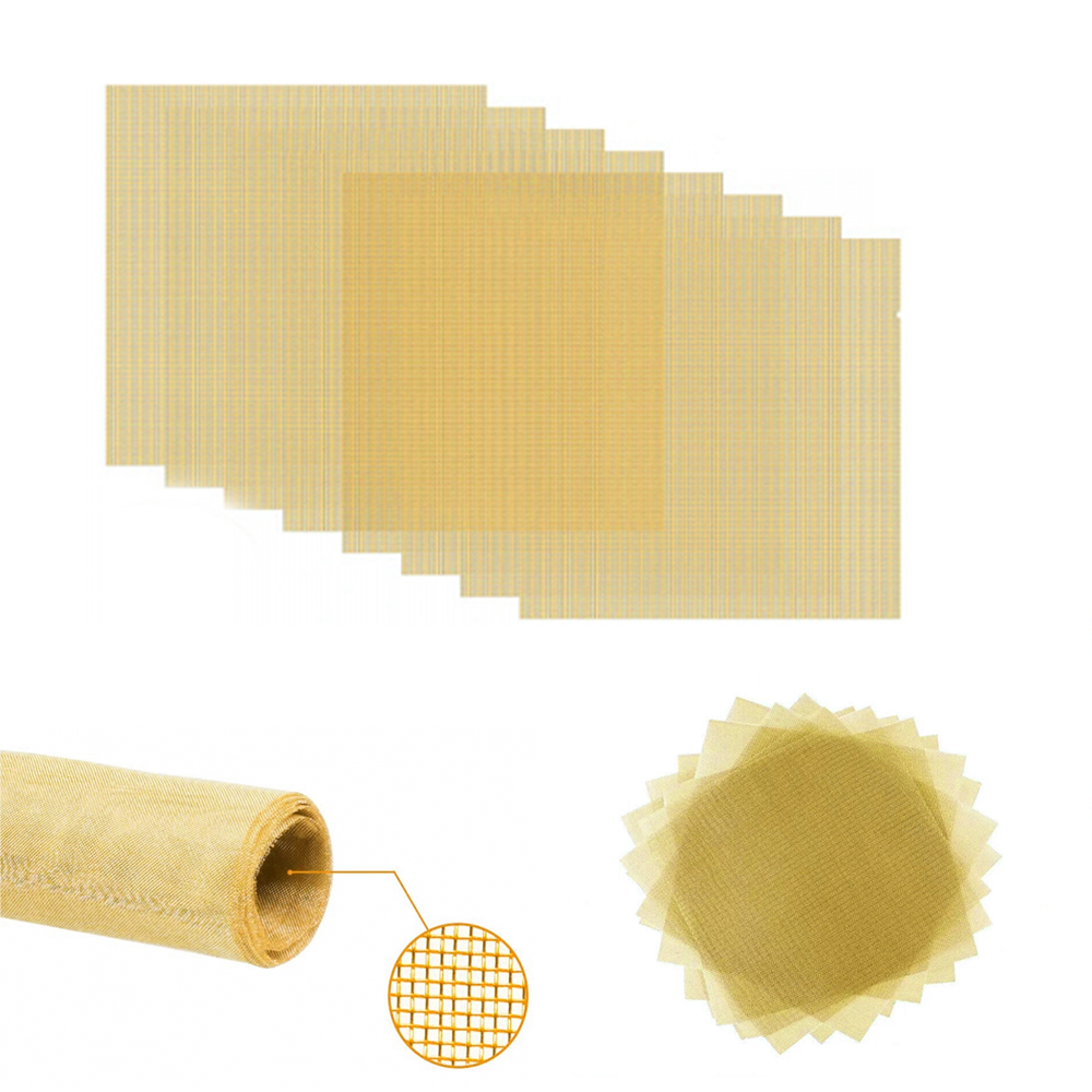 1 buah kawat anyaman kuningan  - Copper Wire Roll ulasan dan harga