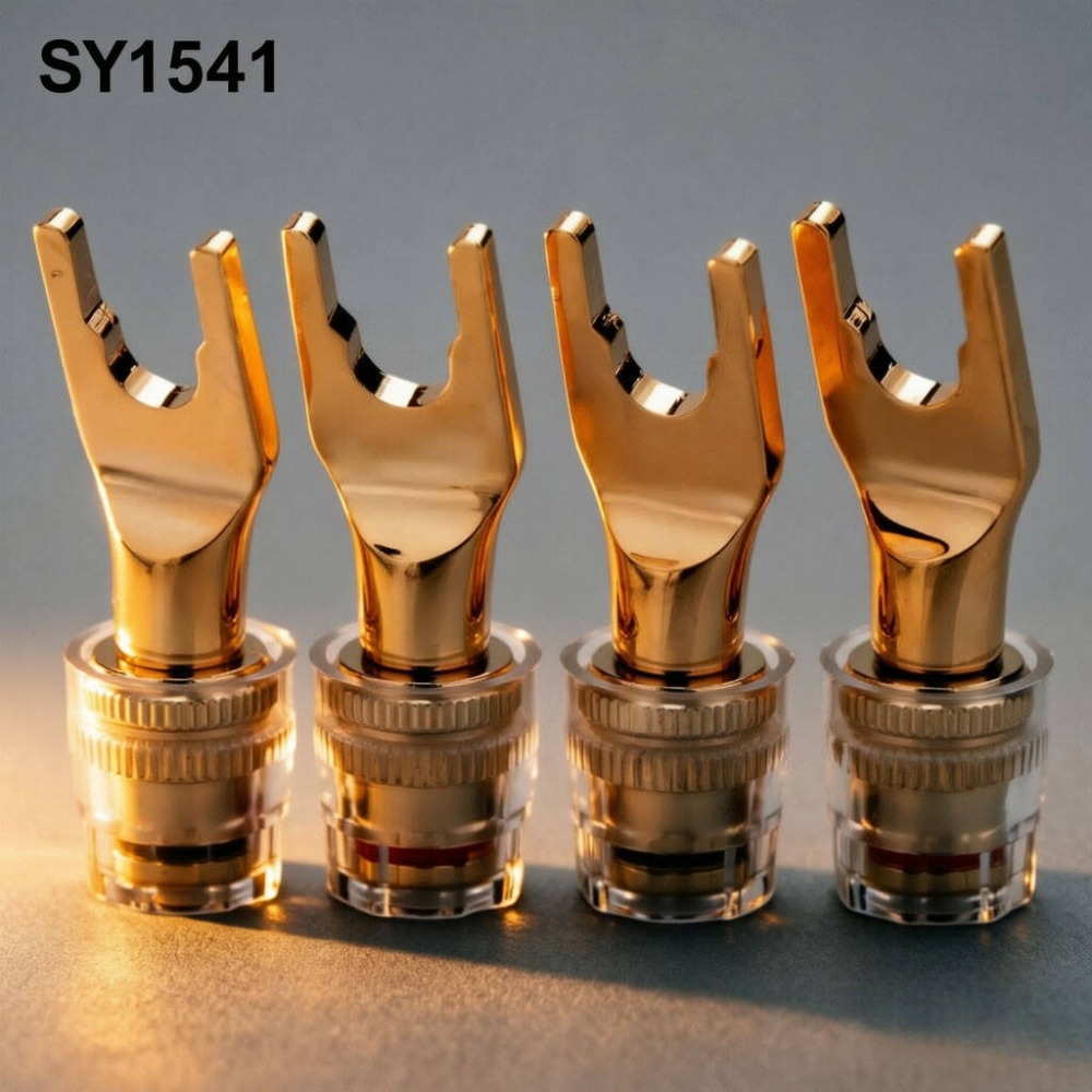 Adaptor Terminal Kabel Speaker - Copper Wire Roll ulasan dan harga