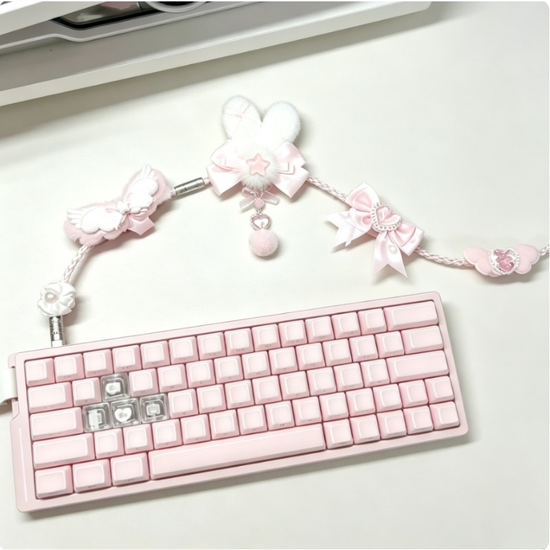 Kabel Data DIY Lampu Pink Puti - Copper Wire Roll ulasan dan harga